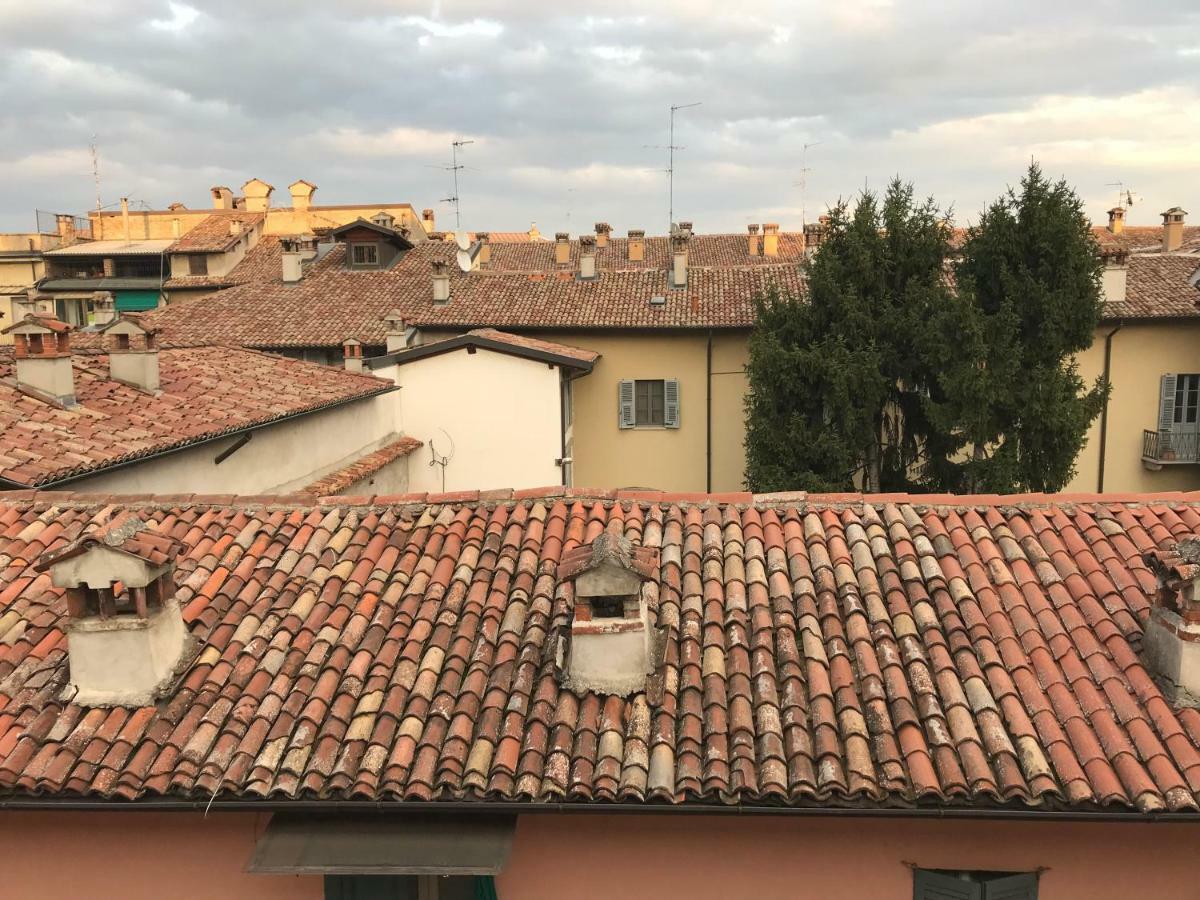 B&B Lodi Centro Exterior photo