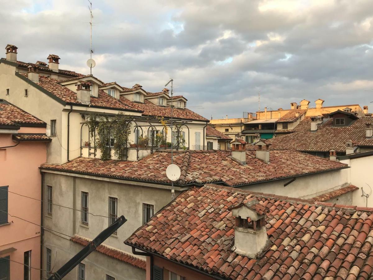B&B Lodi Centro Exterior photo